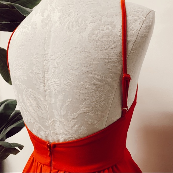 Lulu’s Backless Mini Dress - Picture 5 of 6